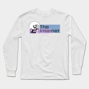 The Internet Long Sleeve T-Shirt